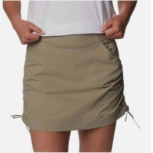 Colombia Womens Anytime Casual Skort